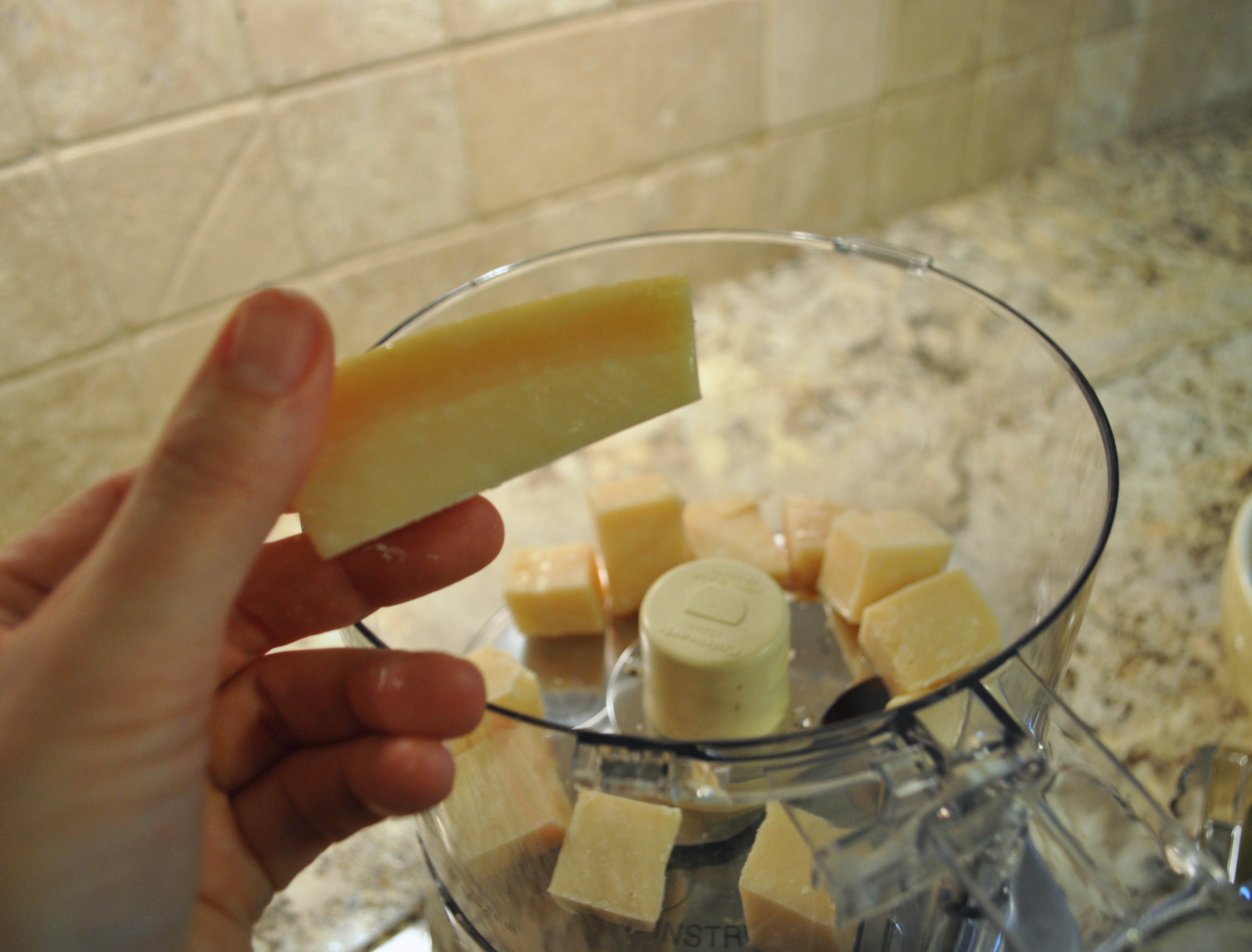 How To Grate Cheese In Your Food Processor