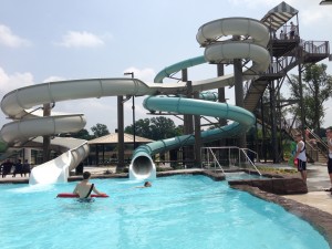 rogers activity center water park olive street