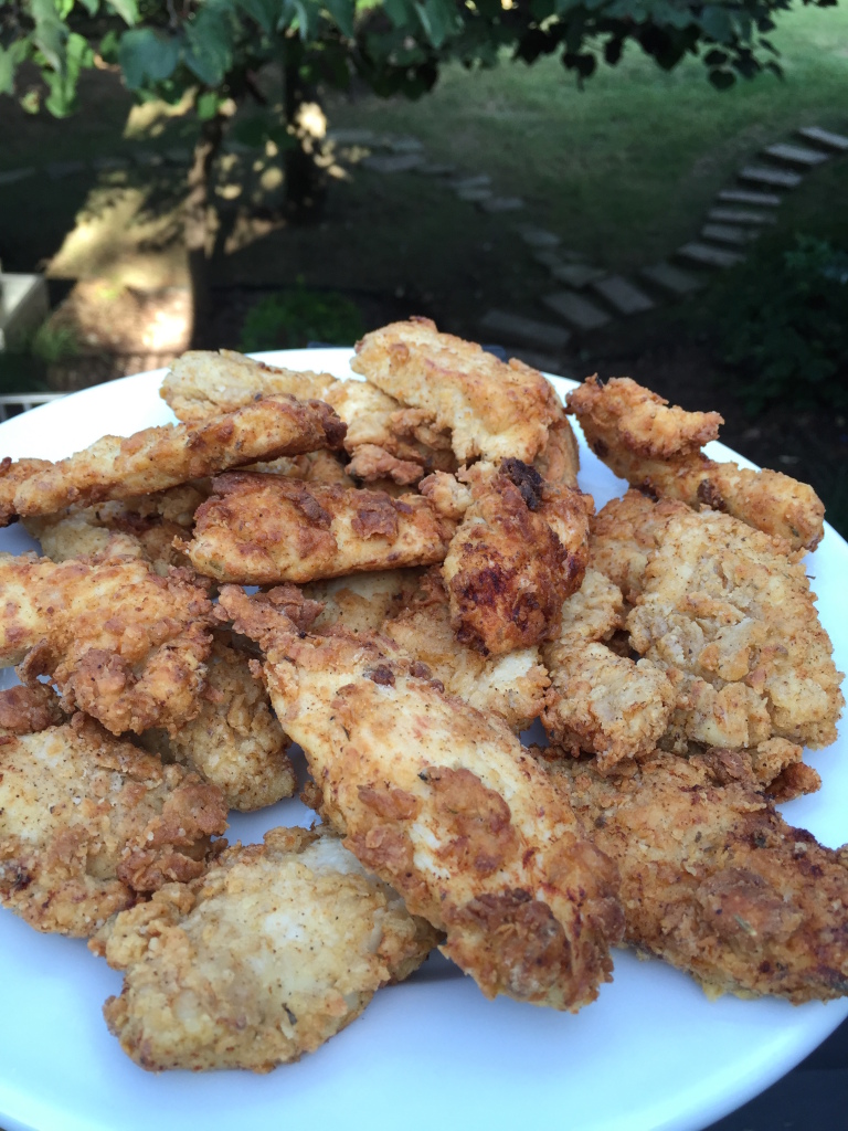 Buttermilk Fried Chicken 