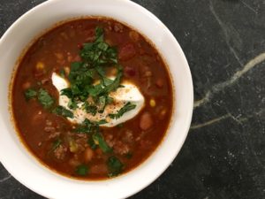 Taco Soup