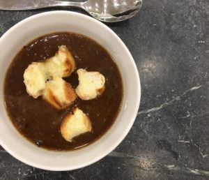 French Onion Soup