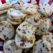 Cranberry, Pistachio, and White Chocolate Shortbread Cookies